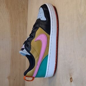 Nike Court Borough Low Recraft GS 'Dance' Sneakers
